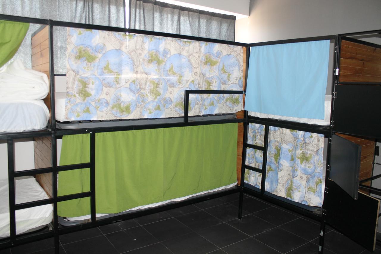 Albergue Galanas As Galanas Eksteriør billede