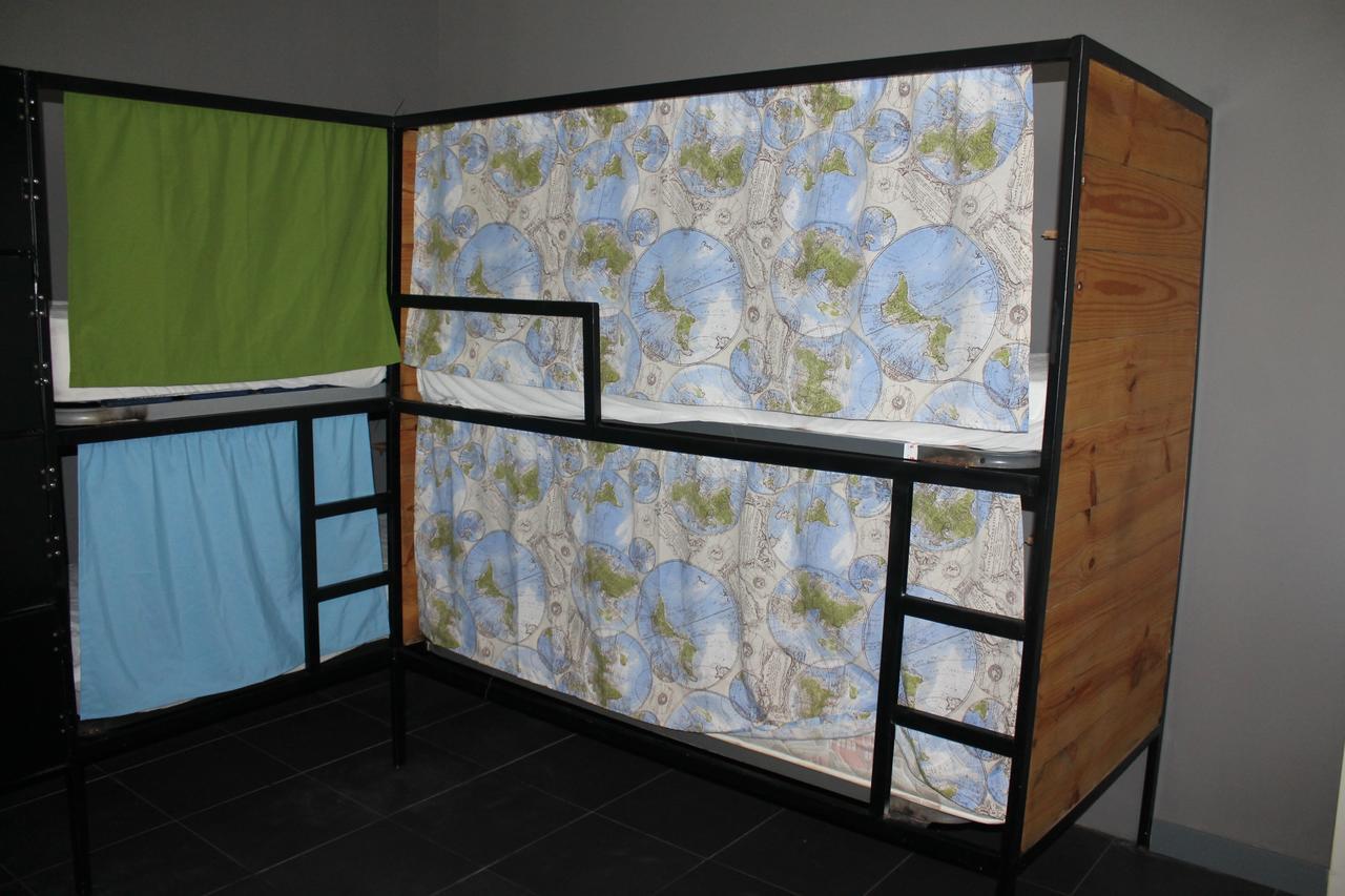 Albergue Galanas As Galanas Eksteriør billede
