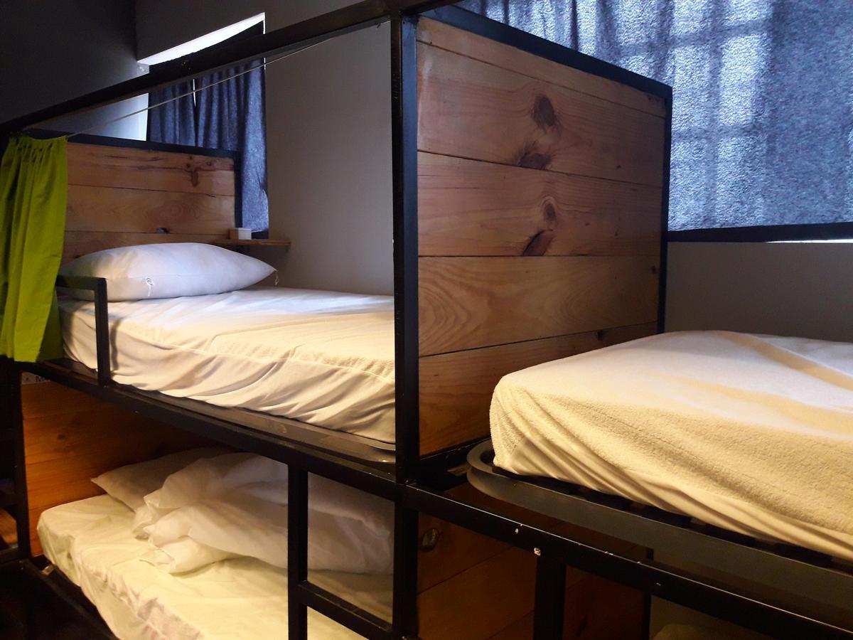 Albergue Galanas As Galanas Eksteriør billede