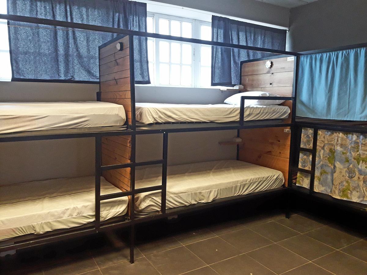 Albergue Galanas As Galanas Eksteriør billede