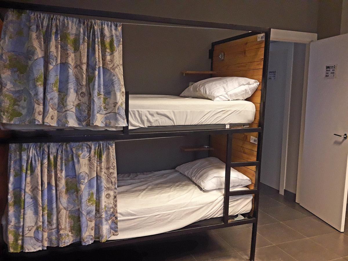 Albergue Galanas As Galanas Eksteriør billede