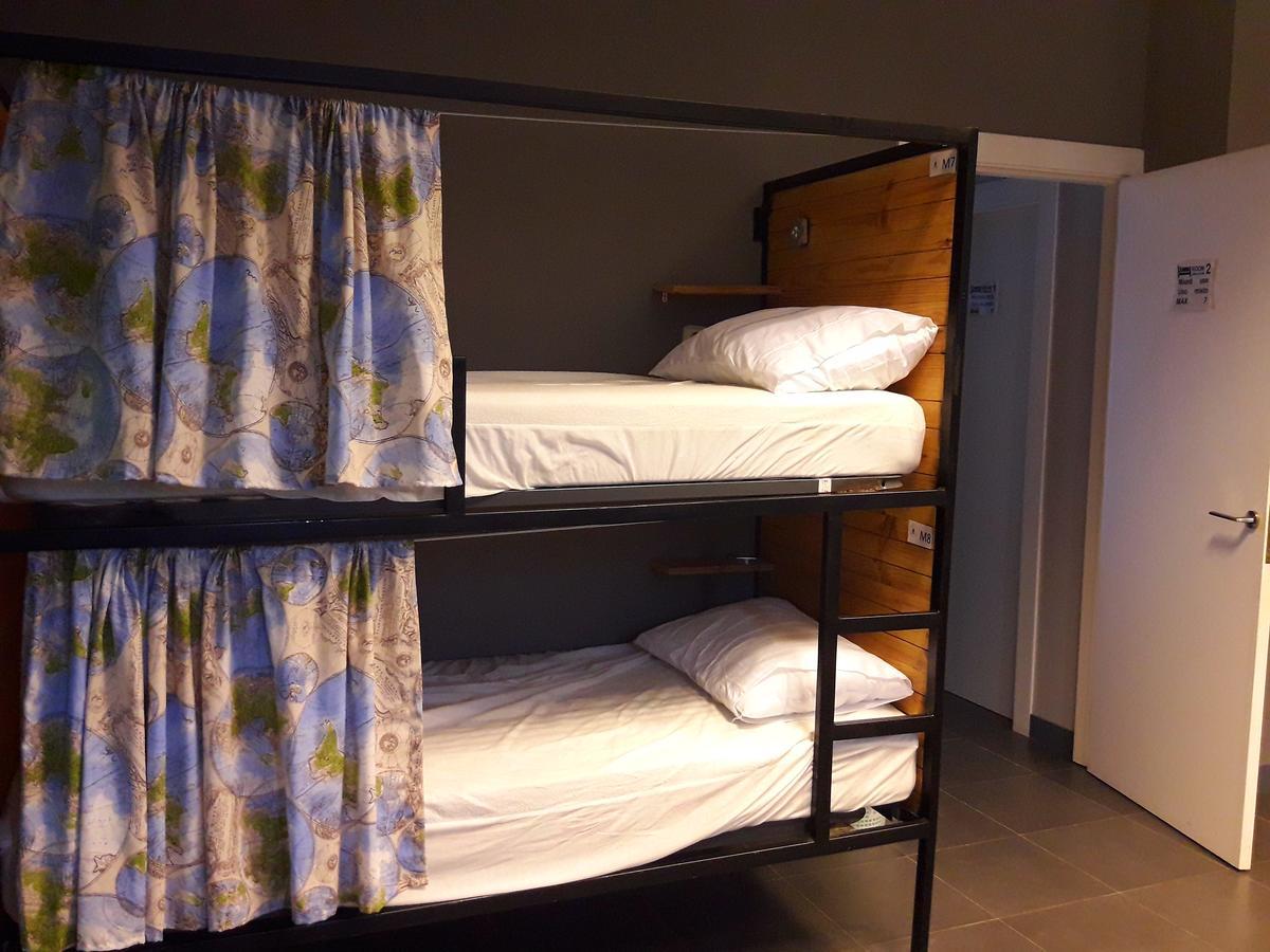 Albergue Galanas As Galanas Eksteriør billede