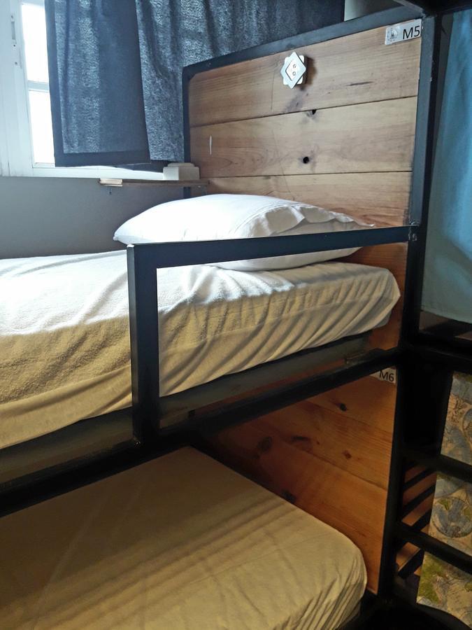 Albergue Galanas As Galanas Eksteriør billede